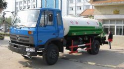 東風(fēng)10噸位多功能灑水車(chē)