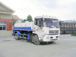 東風(fēng)天錦10噸位國(guó)四灑水車(chē)
