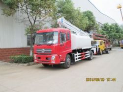 天錦灑水車(chē)高空車(chē)